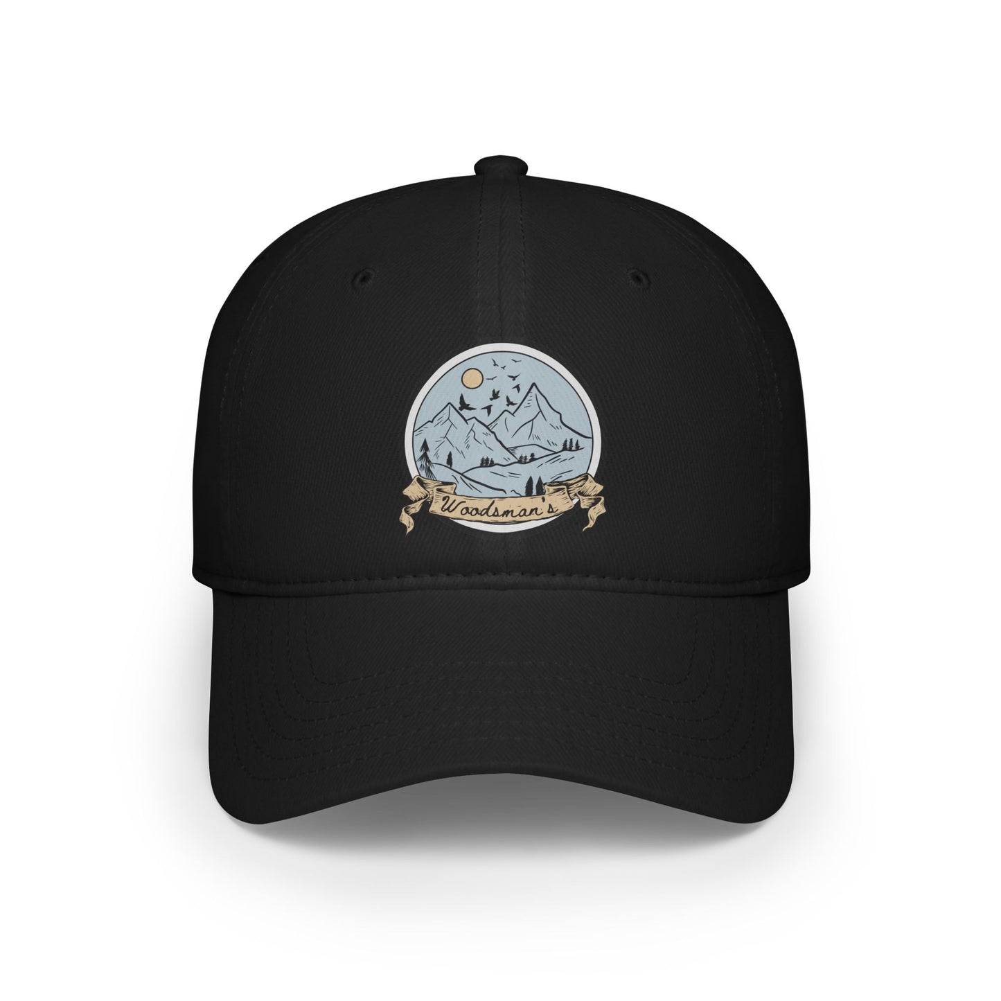 Woodsman’s Dad Hat - Snapback