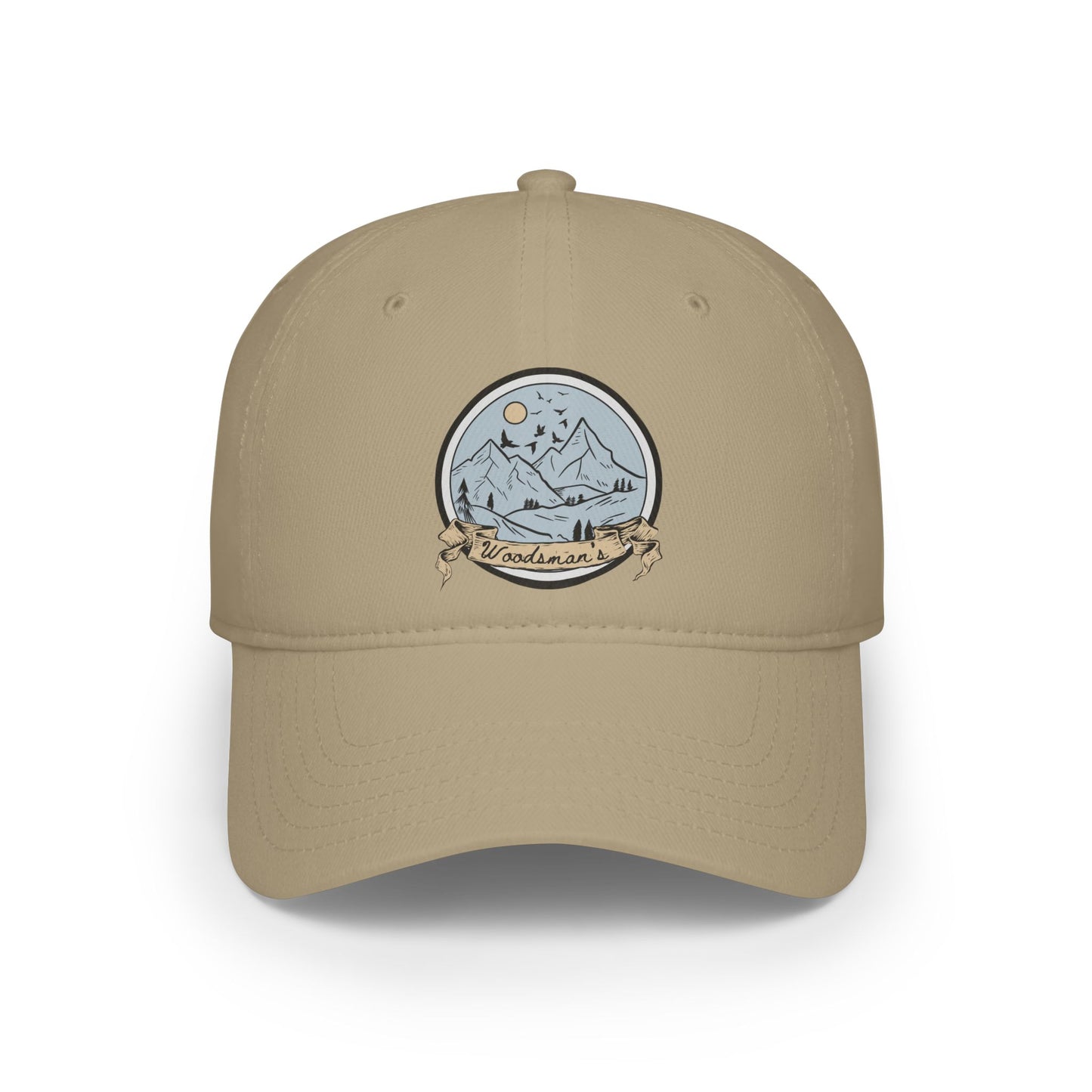 Woodsman’s Dad Hat - Snapback