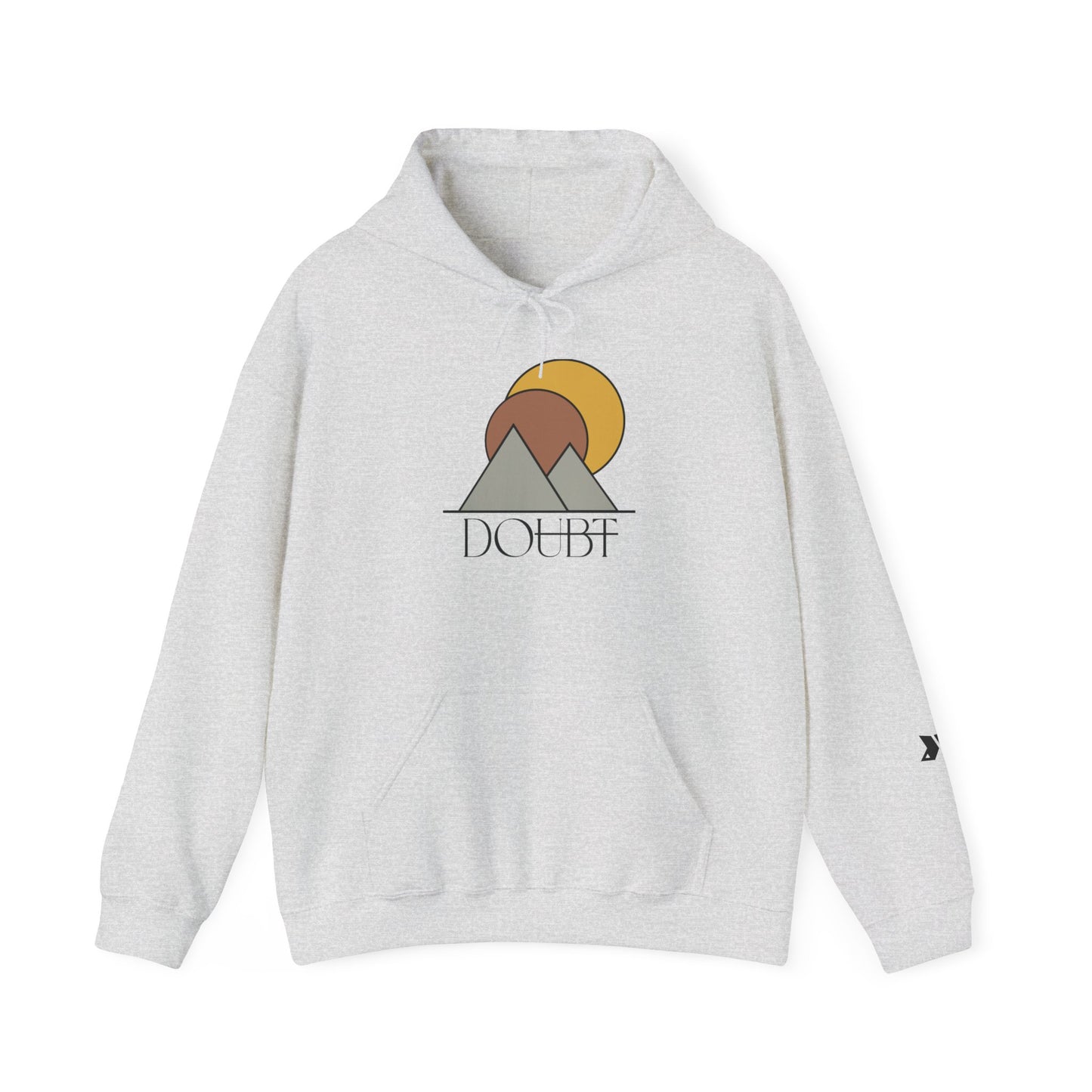 Without a Doubt - Unisex Hoodie