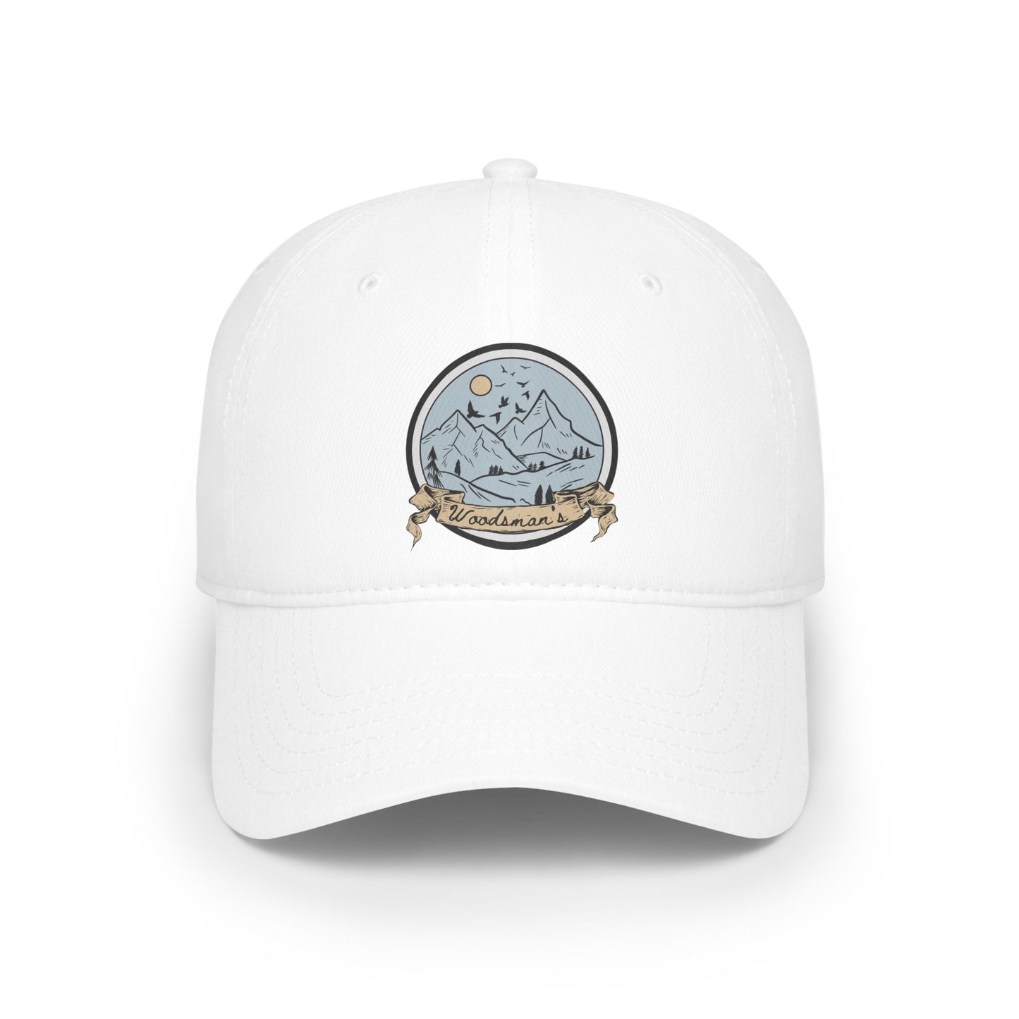 Woodsman’s Dad Hat - Snapback