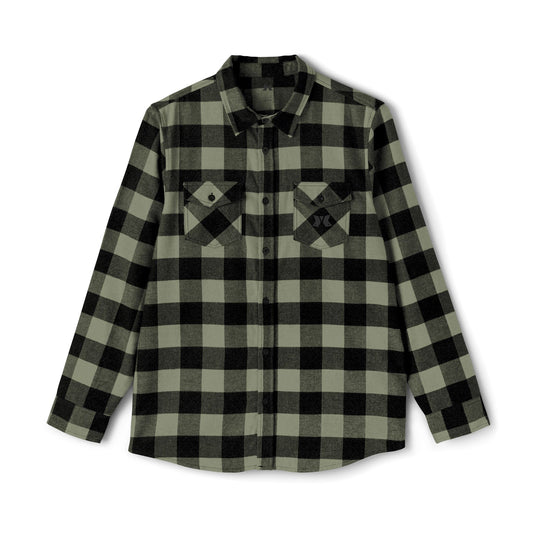 Woodsman’s Flannel